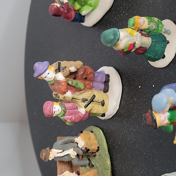 RELISTED... STILL FOR SALE..  Vintage Lemax Dickensvale - Picture 6 of 12